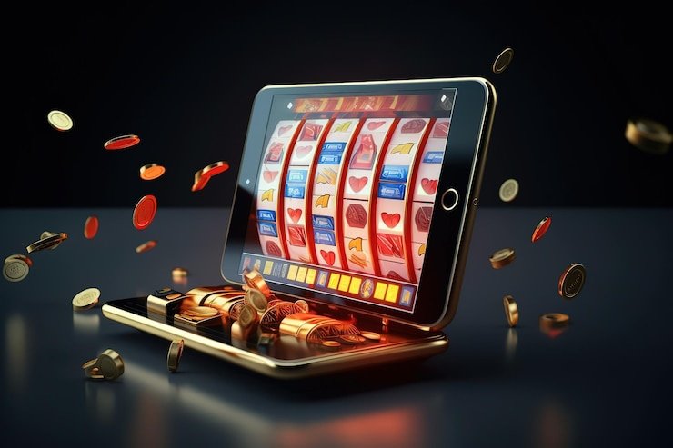 Langkah unduh APK harum 4d di Android